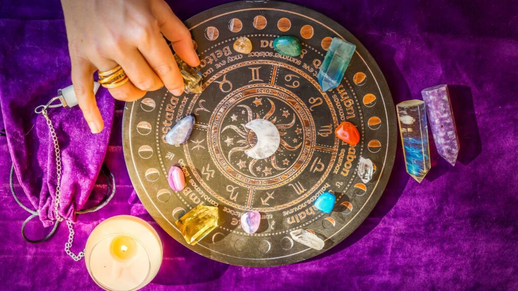 holistik astrologlar